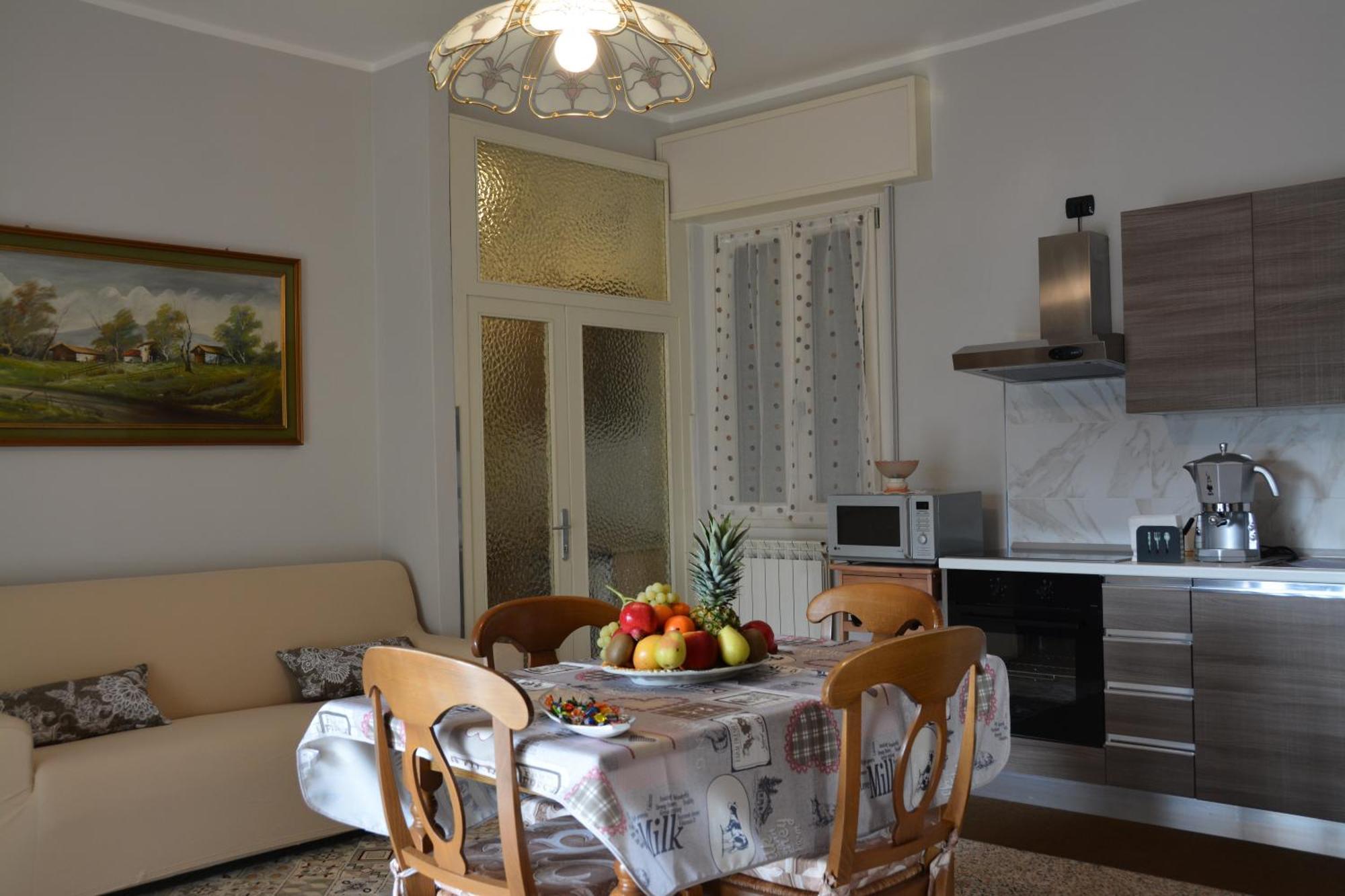 Roby'S House Casa Vacanze - Affiliato Best-Incoming Viadanica Екстериор снимка